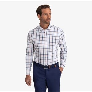 Mizzen+Main Leeward Collection | navy & orange